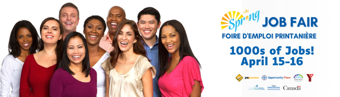 Group of smiling people from diverse backgrounds.