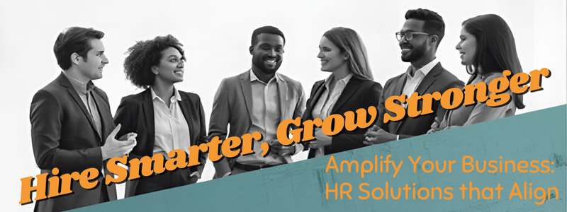 Amplify Your Business: HR Solutions that Align - Job Junction